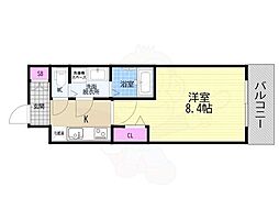 CREST TAPP京都太秦天神川dex 1 2階