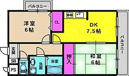 ソル・レヴェンテ奥村 2階/-