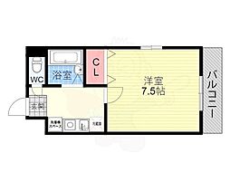 サンシャイン東山 2階