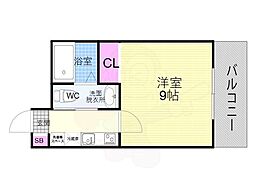 More六条(モア) 1階/-
