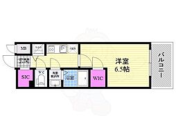 エスリード京都梅小路 5階/512