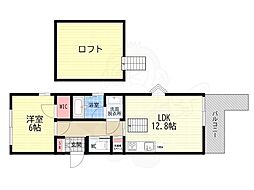 ブローニュ府庁前 3階