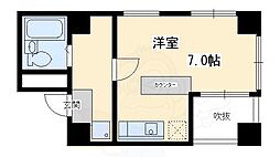シャトーふく 3階