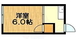 パレ修学院 2階