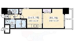 レジデンス西京極 7階/-