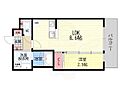 エストゥルース京都2(旧:The Bright Residence 京都東5階9.5万円