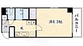 placido白川今小路2階6.7万円