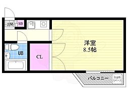 フレグランス大宮 4階