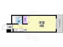 コーポ・グランブルー 3階/-