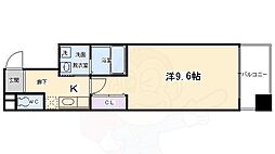 ビレイユ真英富小路高辻 2階