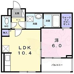 レジデンス 藤ケ森 3階