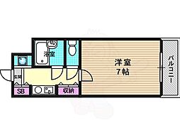 インペリアルジュン 5階