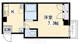 クレーデル四条 4階