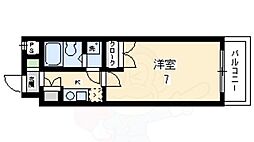 ディスターアベニュー 2階/-