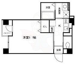 ヴィータ京都西院 3階/-