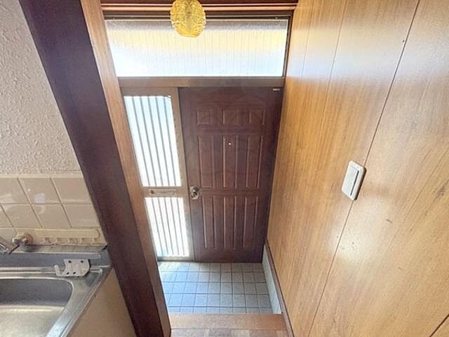 玄関