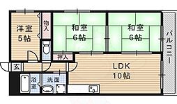 ラ・ヨード24 7階/-