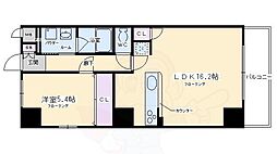 リヴェール綾堀川 8階