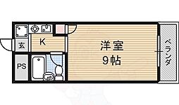 ルレ・フシミ 3階