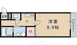 ブランドールO&T 1階