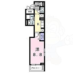 サピー日英3 3階/-