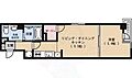 プラネシア烏丸御池4階9.6万円