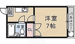リトルハイツ 3階/-