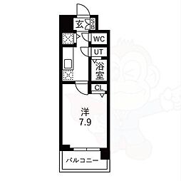 ファステート京都洛南エリーゼ 2階/-