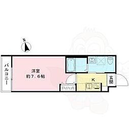 THE CITY RESIDENCE京都吉祥院 5階