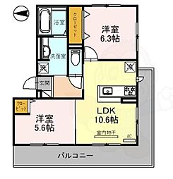 京福電気鉄道嵐山本線 鹿王院駅 徒歩4分