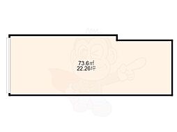 🉐敷金礼金0円！🉐東海道・山陽本線 西大路駅 徒歩12分