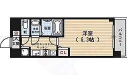 プレサンス京都五条天使突抜 4階/-