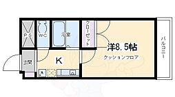 リバース桐山 3階/-