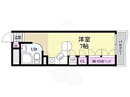 京福電気鉄道嵐山本線 太秦広隆寺駅 徒歩4分