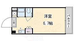 ゴールドクレスト 3階/-