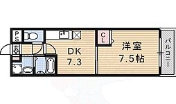 JR奈良線 JR藤森駅 徒歩6分 2階/-