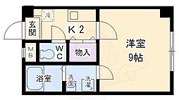 エテルノポッソ 1階/-