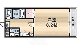 マジェスティ 8階