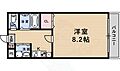 マジェスティ8階6.6万円