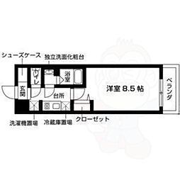 トレジャーマンション2 5階