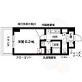 ボヌール華西陣1階6.0万円