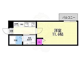 ブライトハイムD棟 3階
