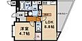 コンポーゼ河原町5階8.3万円