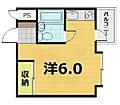 ハウスパシフィック4階3.7万円