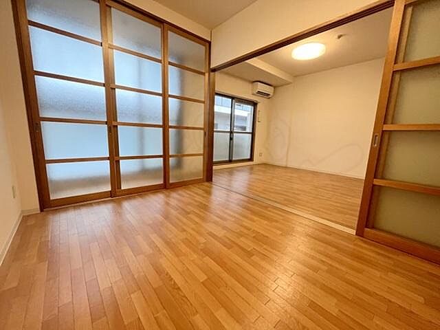 寝室