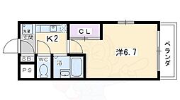 井筒ホームズ河原町(イヅツ) 4階