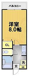 🉐敷金礼金0円！🉐ハピネスoike