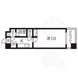🉐敷金礼金0円！🉐プラネシア星の子山科三条