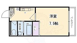 🉐敷金礼金0円！🉐叡山電鉄叡山本線 一乗寺駅 徒歩7分