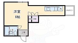エクセルワンズ八条 1階